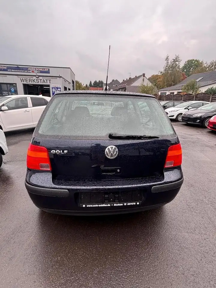 Volkswagen Golf 1.4, foto 7