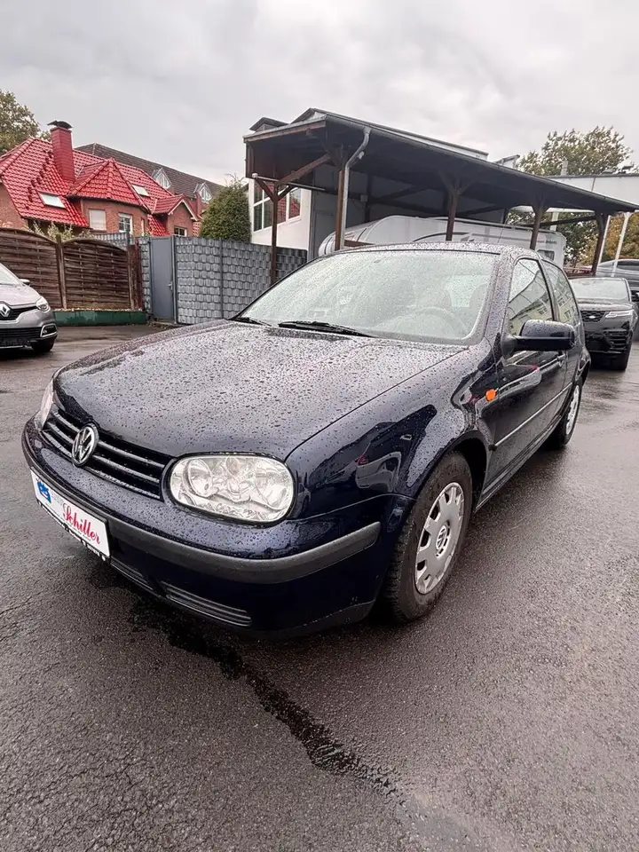 Volkswagen Golf 1.4, foto 1
