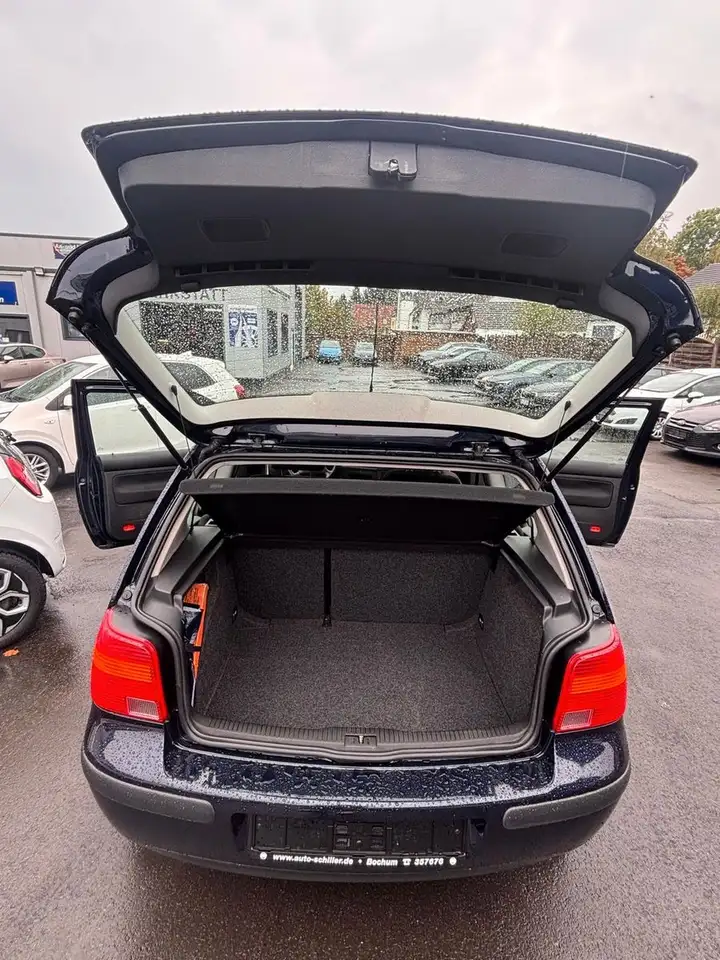Volkswagen Golf 1.4, foto 8
