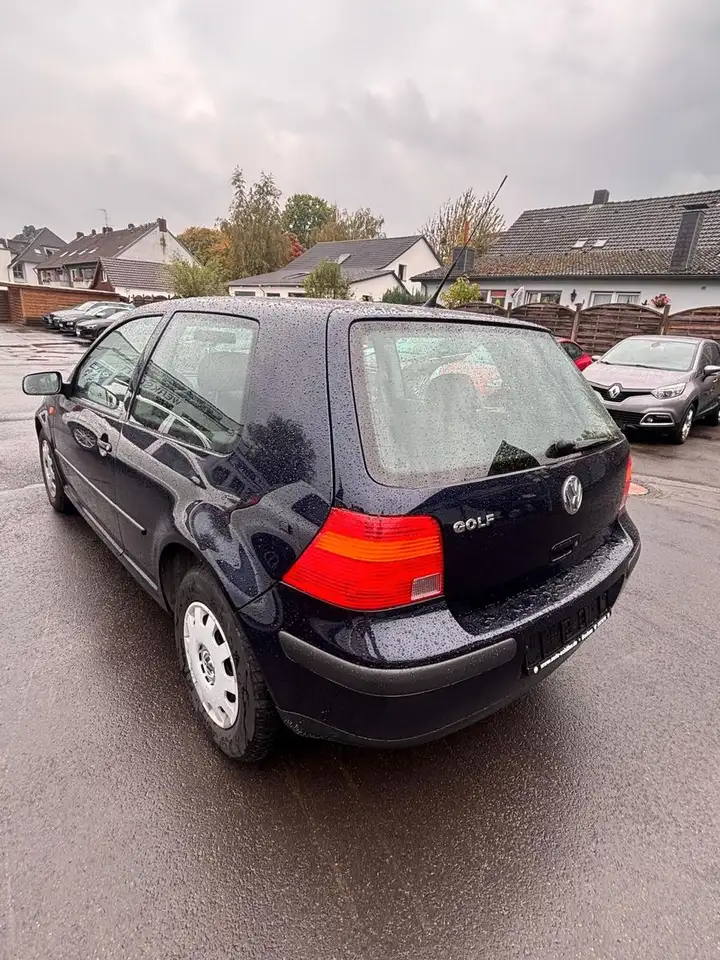 Volkswagen Golf 1.4, foto 2