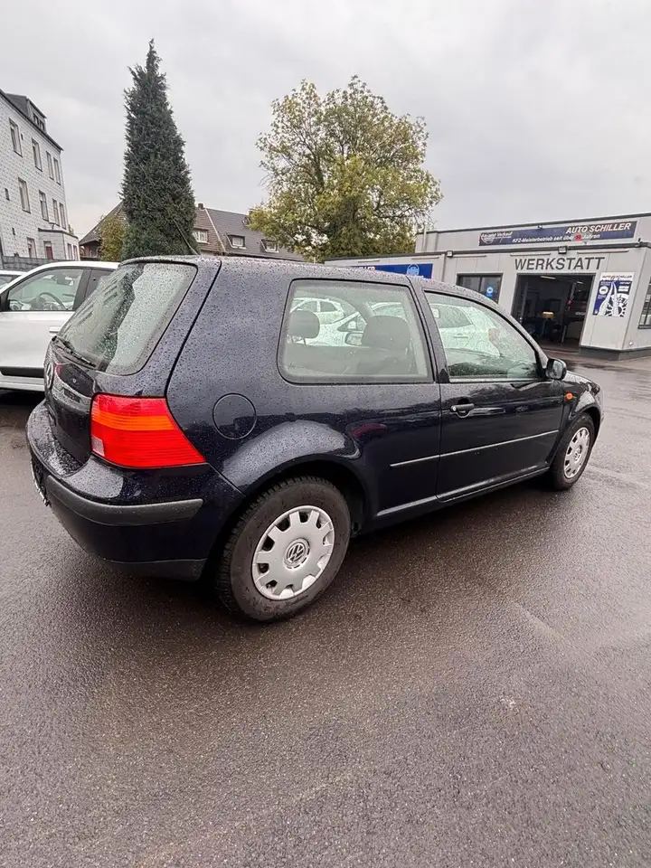 Volkswagen Golf 1.4, foto 4