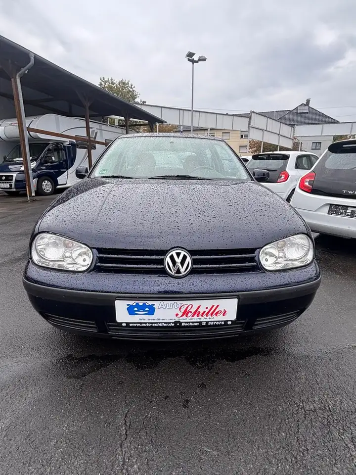Volkswagen Golf 1.4, foto 6