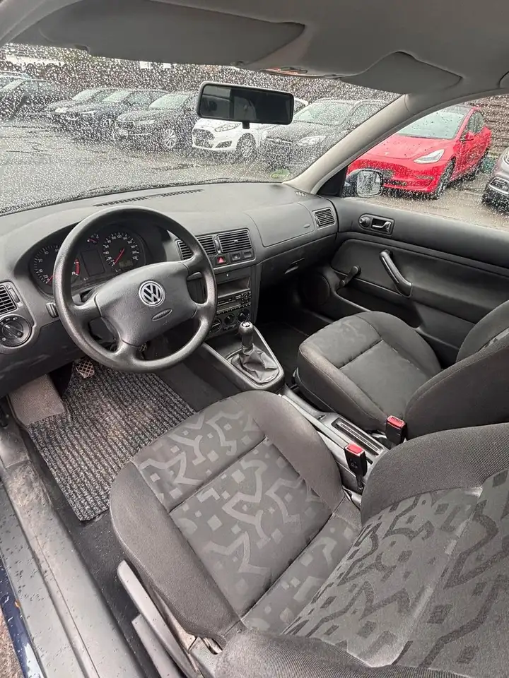 Volkswagen Golf 1.4, foto 9