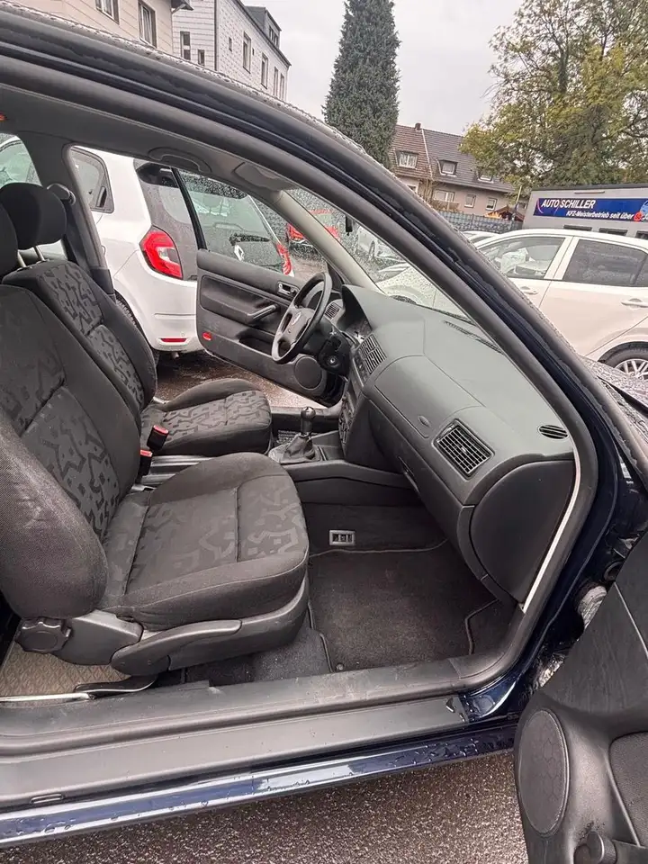 Volkswagen Golf 1.4, foto 11