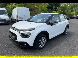 Citroen C3 SOCIETE BLUEHDI 100 S\u0026amp;S BVM6 FEEL NAV