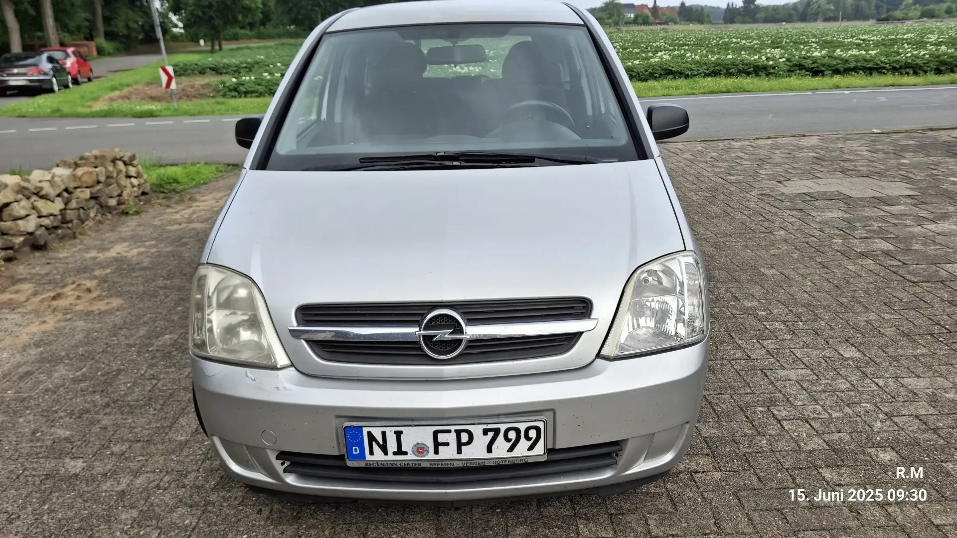 Opel Meriva 1.7 CDTI Edition - 1