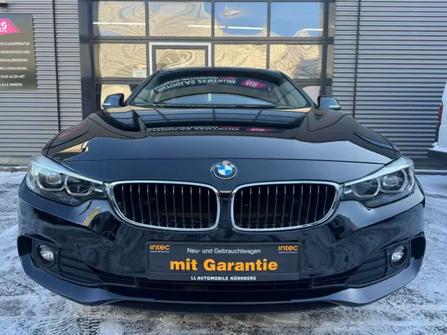 BMW 420 4 Gran Coupe 420 i ADVANTAGE*GARANTIE*LED*