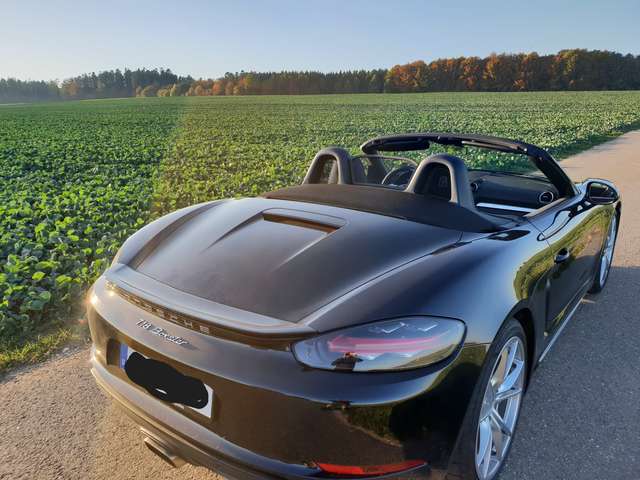 Imagine Porsche 718 TOP 718 Boxster 982
