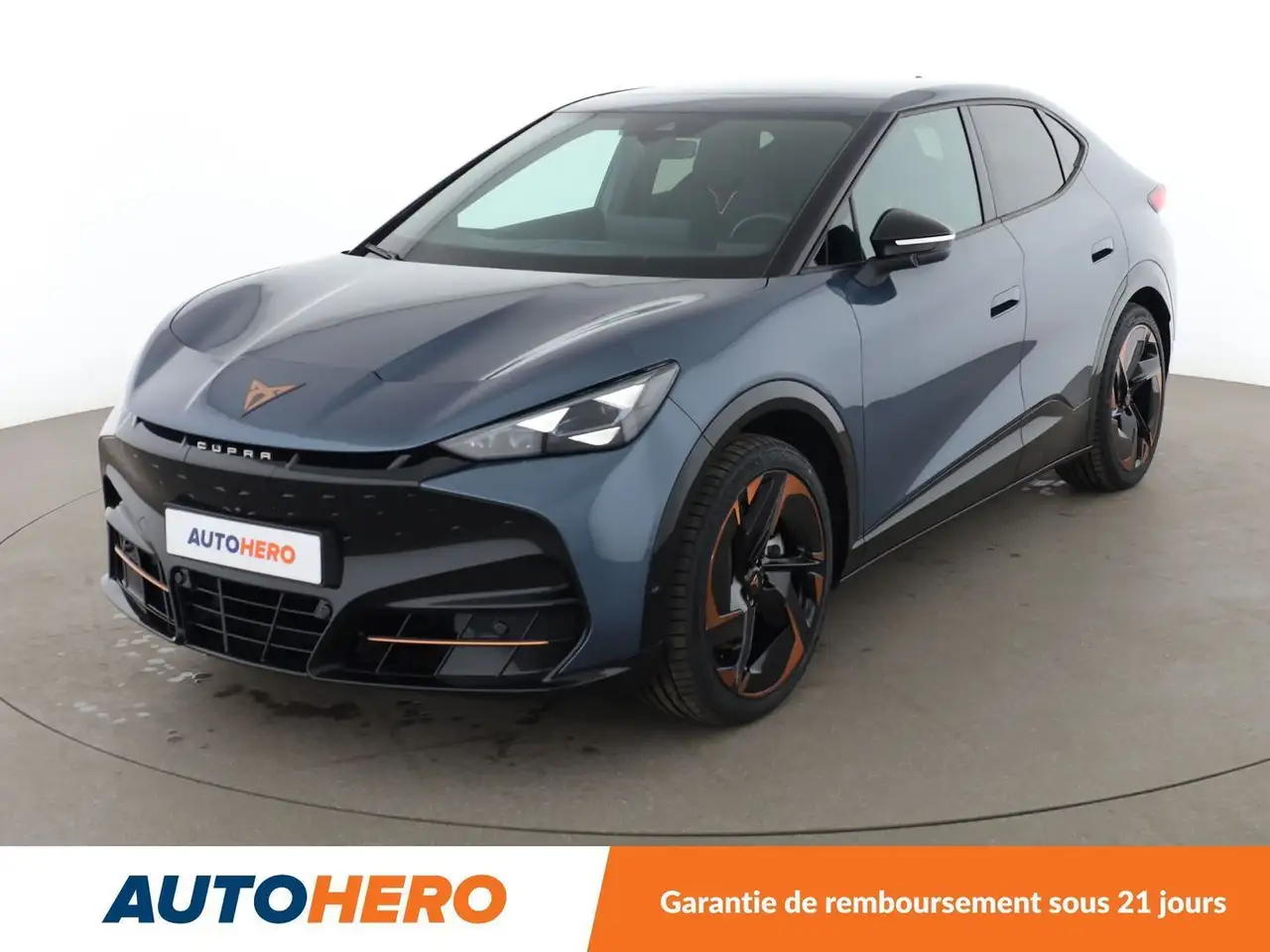 CUPRA Tavascan