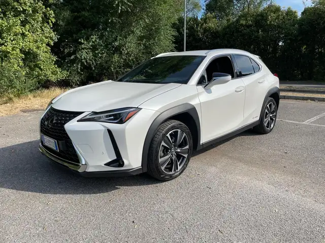 Lexus UX 200 UX 2019 250h 2.0 Premium 2wd cvt my20