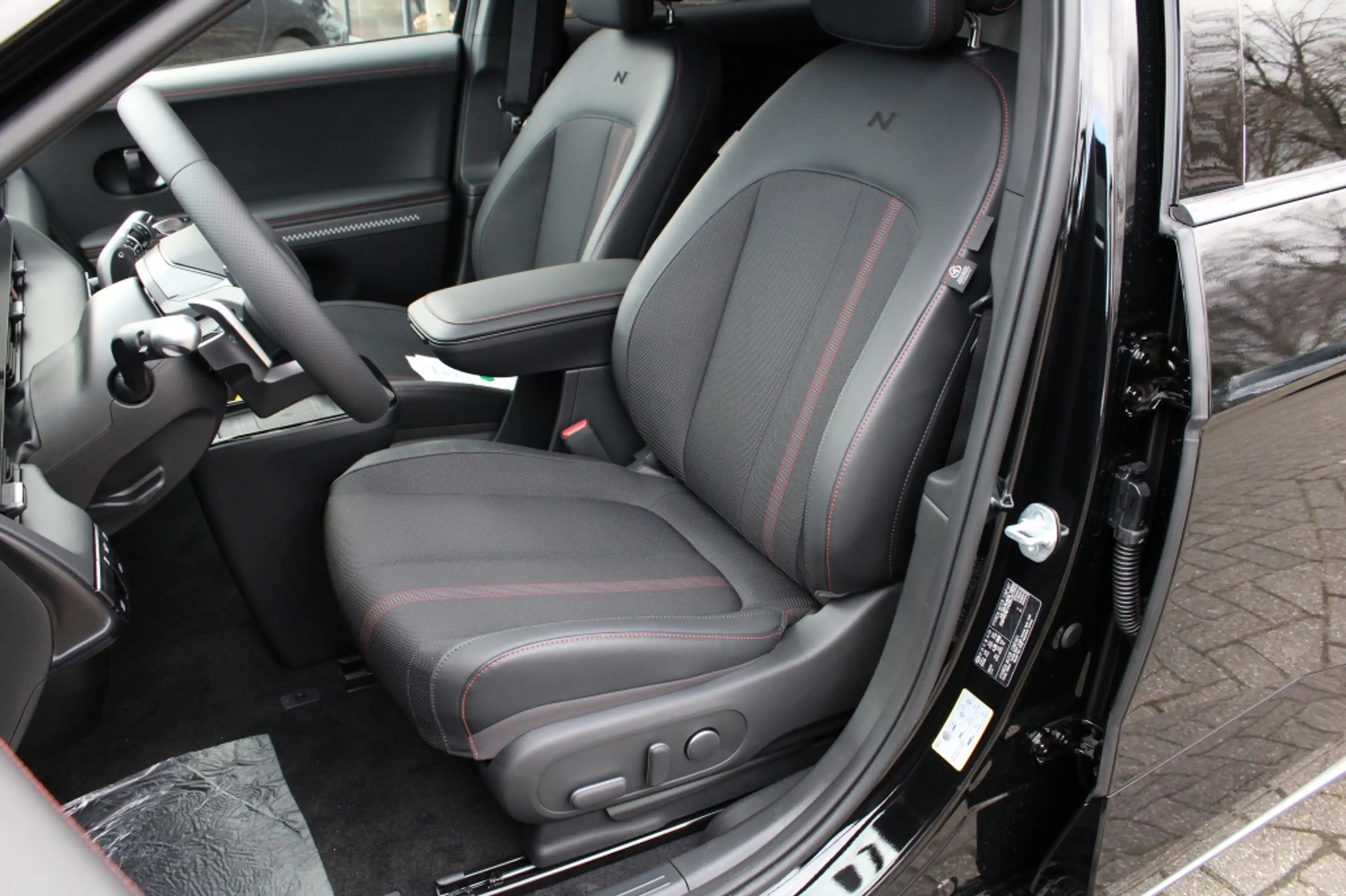 Hyundai IONIQ 5 84 kWh N Line Business DIRECT LEVERBAAR! — photo 12