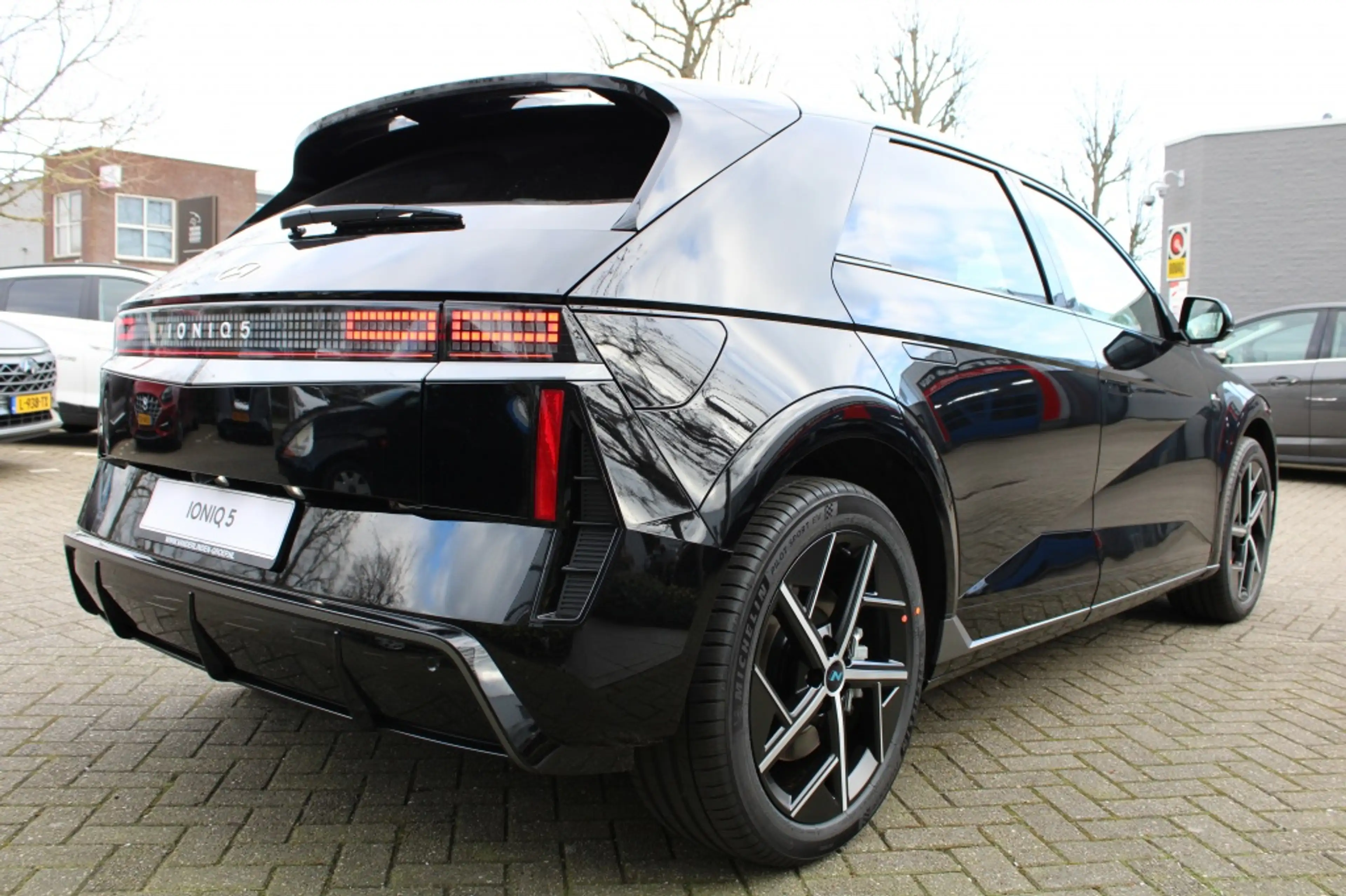 Hyundai IONIQ 5 84 kWh N Line Business DIRECT LEVERBAAR! — photo 5