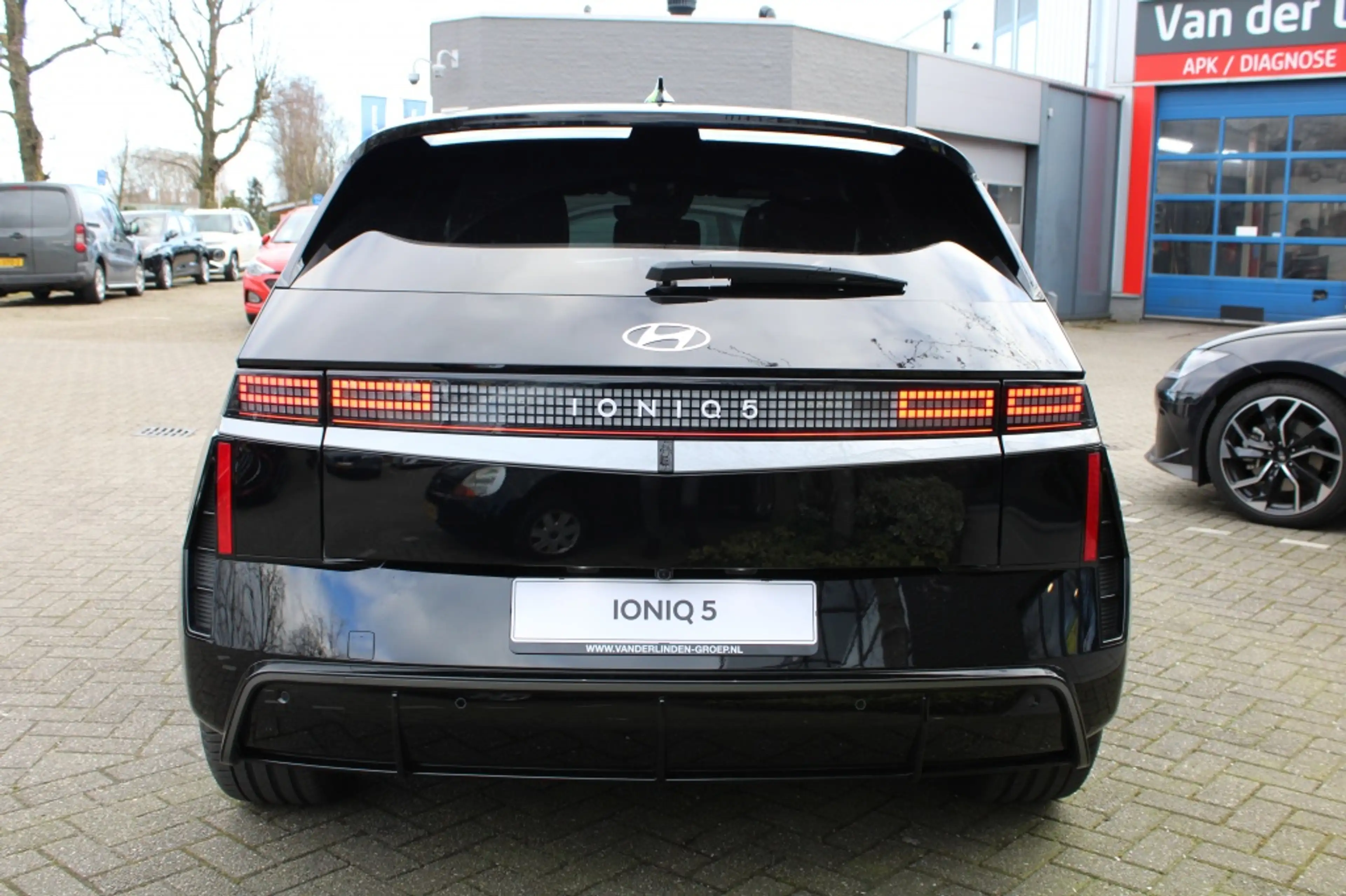 Hyundai IONIQ 5 84 kWh N Line Business DIRECT LEVERBAAR! — photo 4