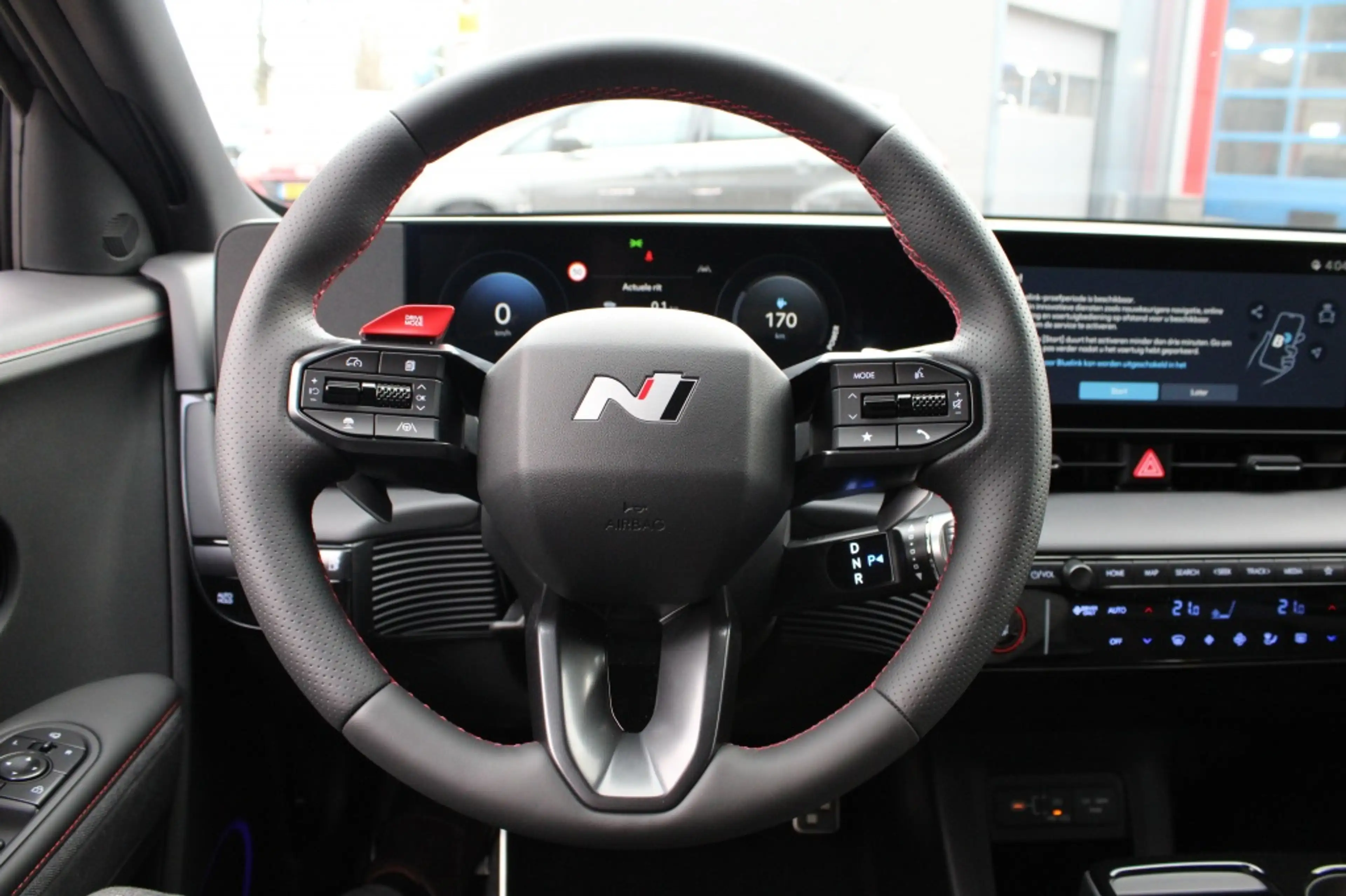 Hyundai IONIQ 5 84 kWh N Line Business DIRECT LEVERBAAR! — photo 14