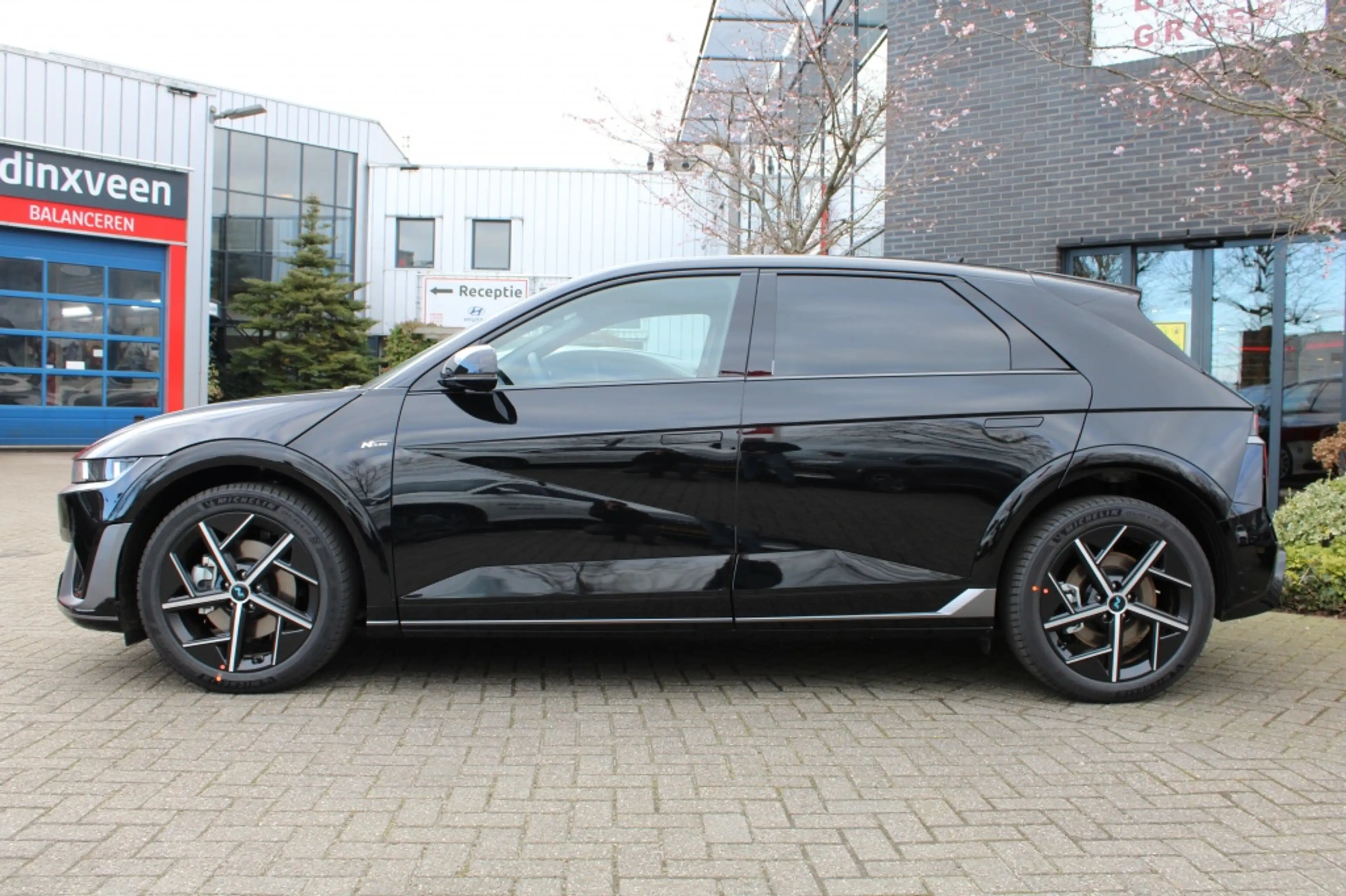 Hyundai IONIQ 5 84 kWh N Line Business DIRECT LEVERBAAR! — photo 2