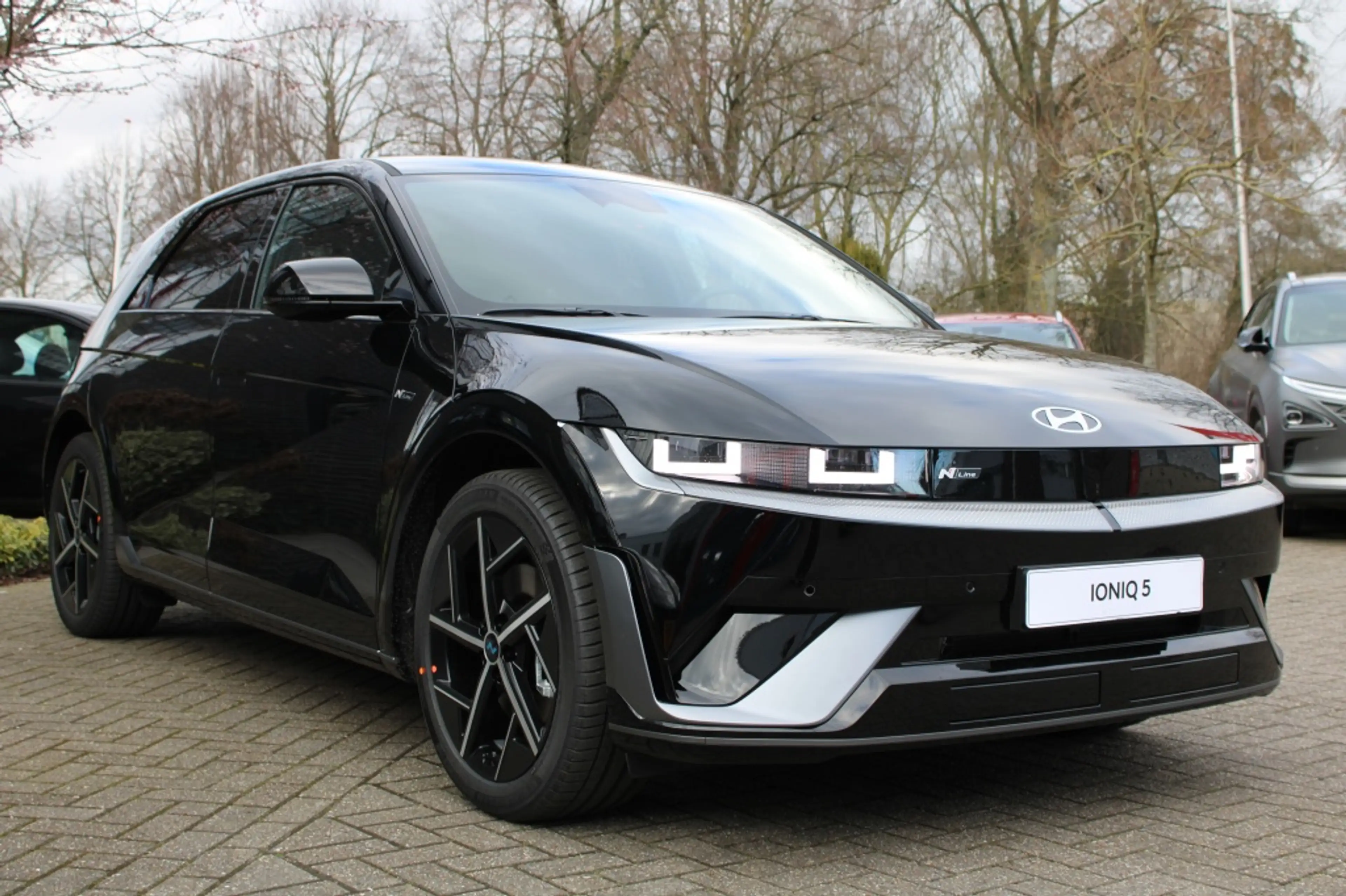 Hyundai IONIQ 5 84 kWh N Line Business DIRECT LEVERBAAR! — photo 6