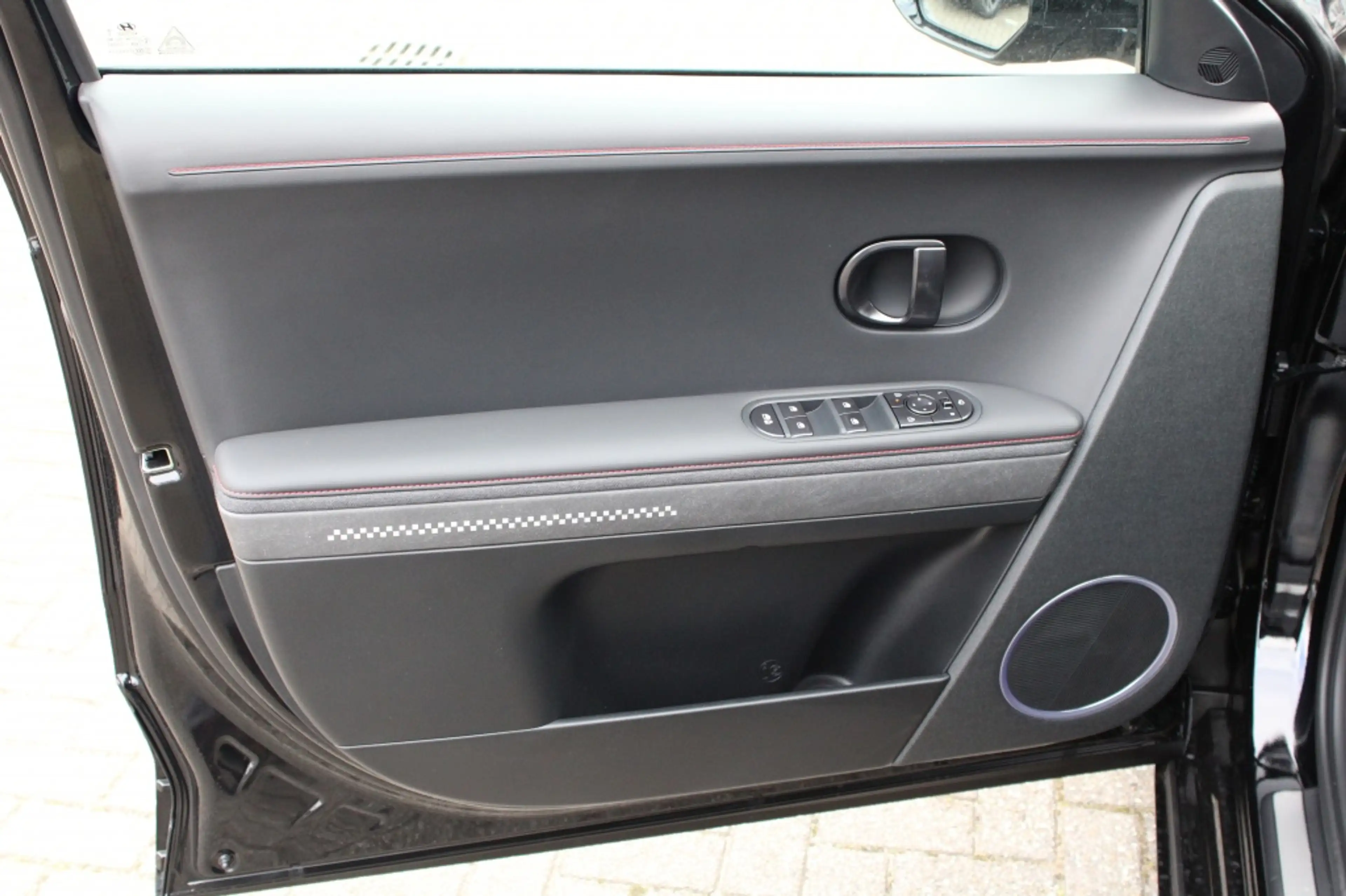 Hyundai IONIQ 5 84 kWh N Line Business DIRECT LEVERBAAR! — photo 11