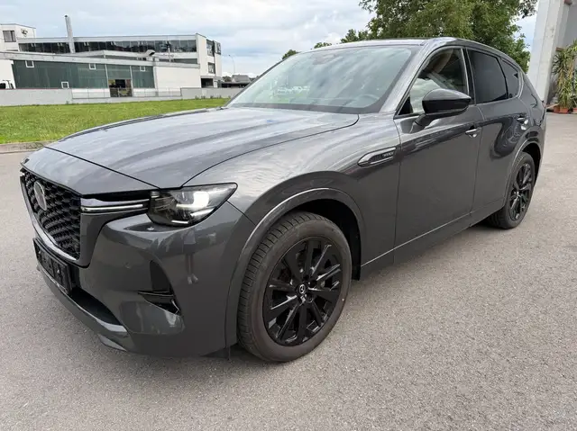 Mazda CX-60 2.5L PHEV AWD HOMURA CON/DRI/COM AHK WKR