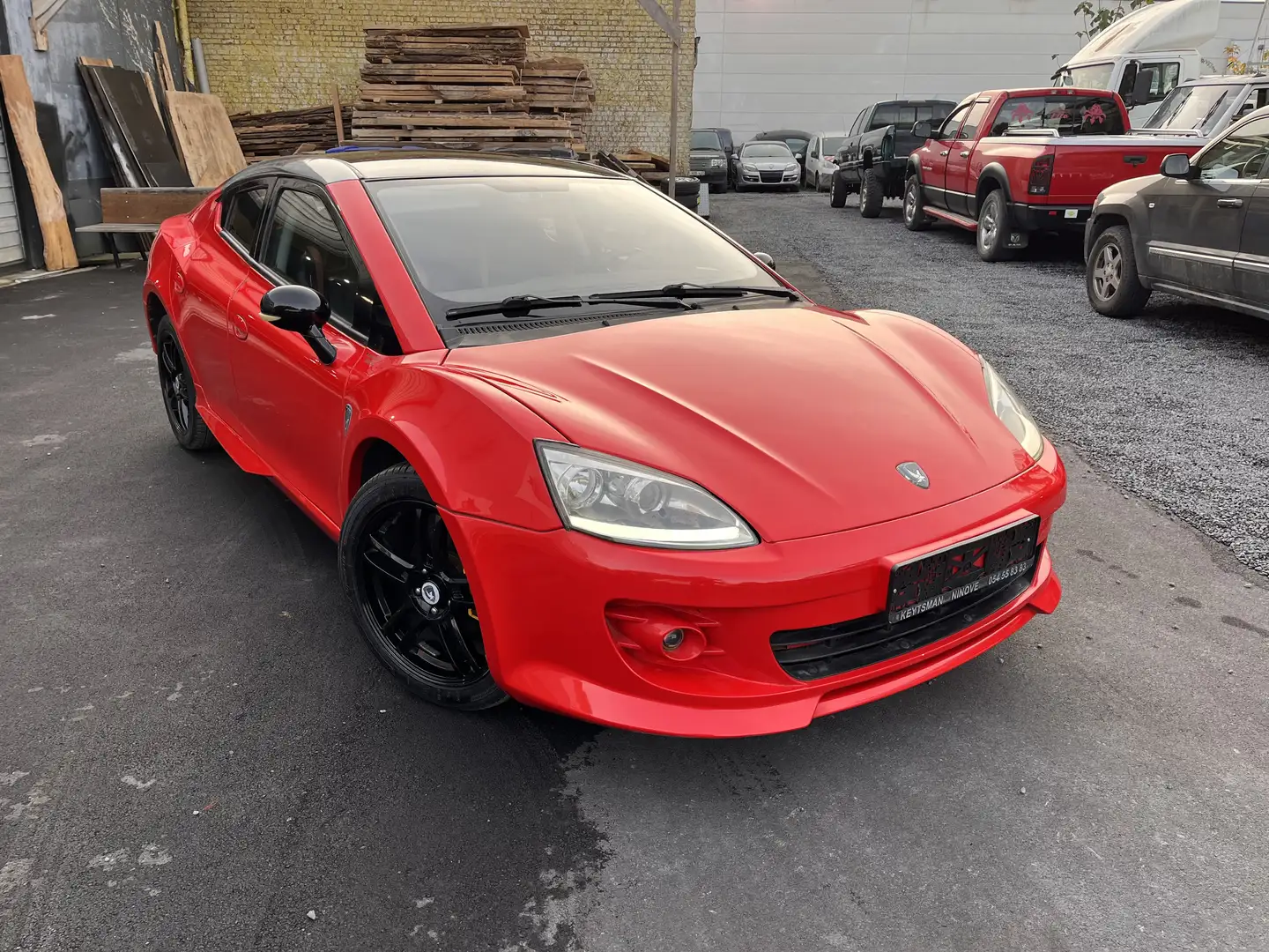 MPM Motors Erelis - 1