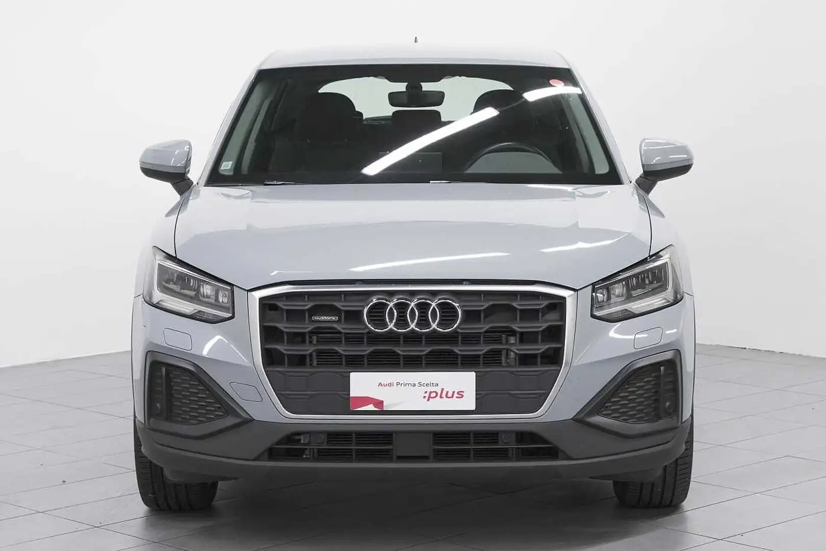 Audi Q2 2.0 TFSI Stronic Advanced quattro Grigio - 2