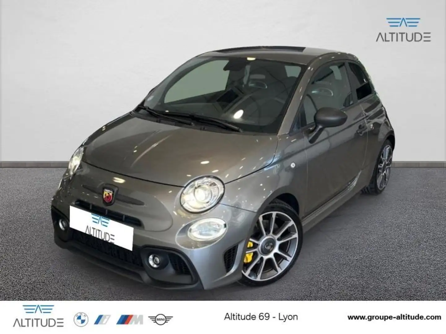 Abarth 500 1.4 Turbo T-Jet 180ch 695 MY23 - 1
