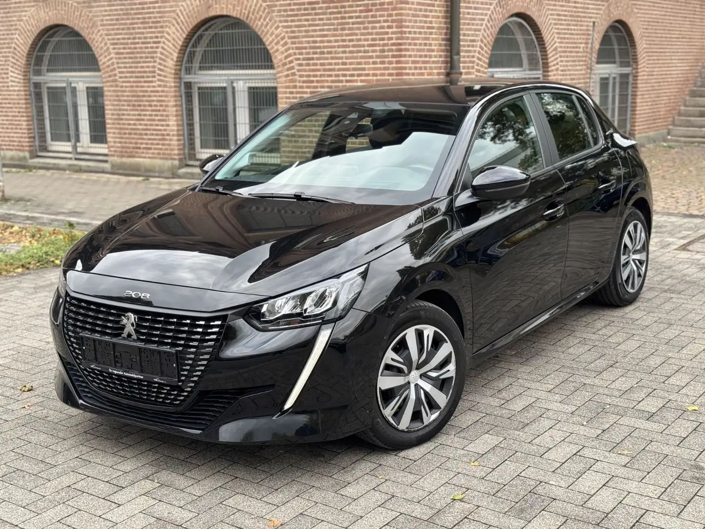 Peugeot 208 Active/ LED/PDC/SITZHEIZUNG/KLIMAAUTOMATIK/ - 1
