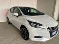 Nissan Micra MICRA ACENTA Bianco - thumbnail 1