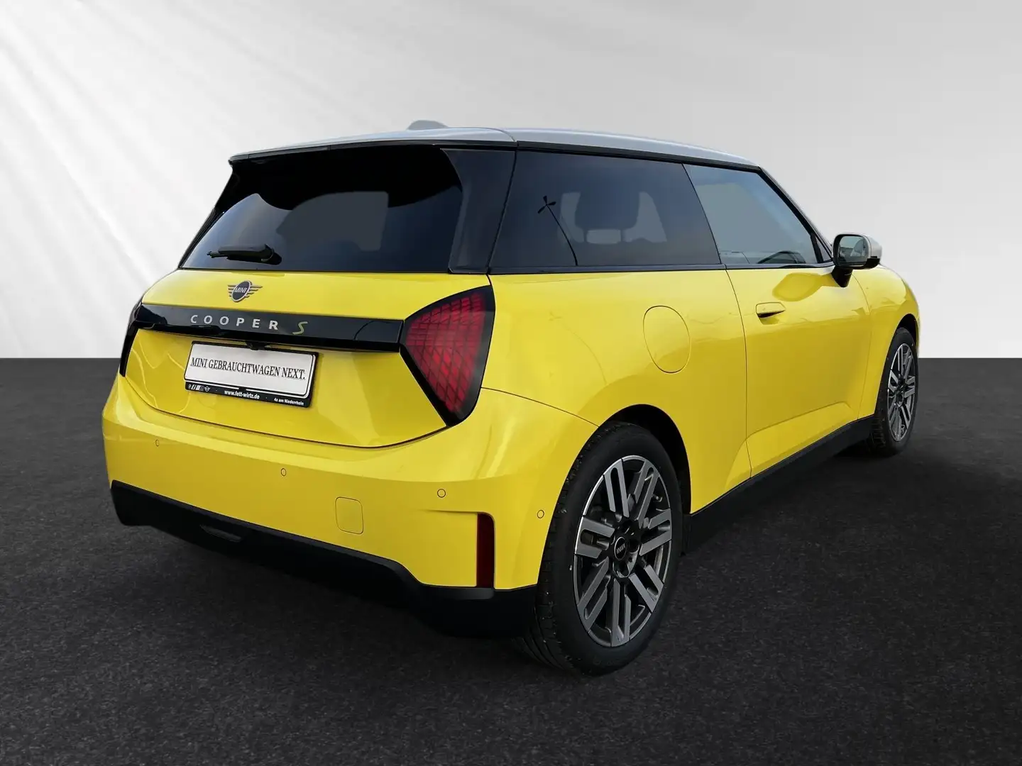 MINI Cooper SE Panorama|Head-Up|LED|Parkassistent Gelb - 2