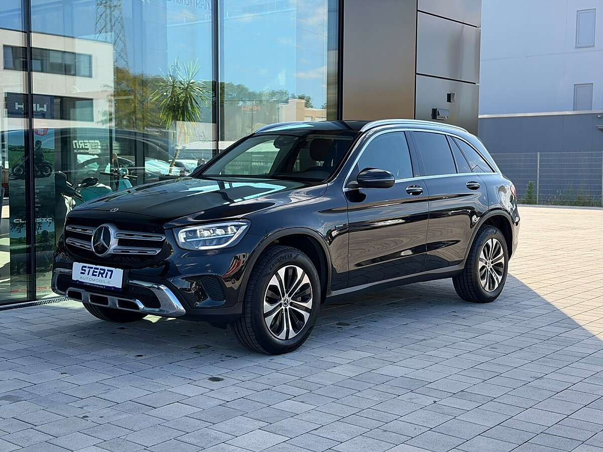 Mercedes-Benz GLC 300