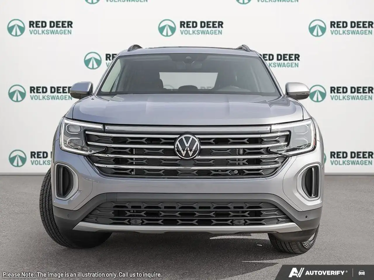 Volkswagen Atlas снимка Volkswagen Atlas