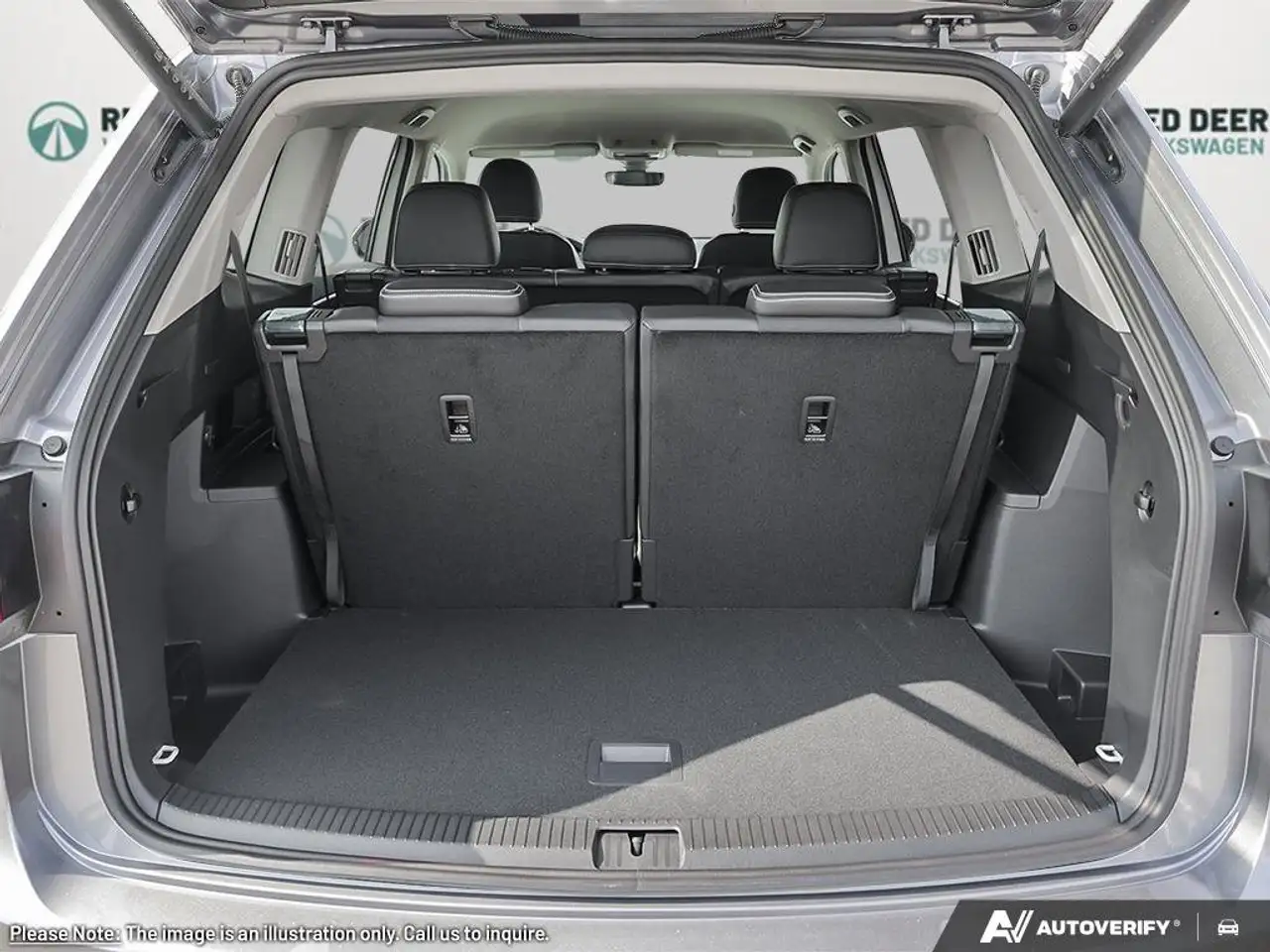 Volkswagen Atlas снимка Volkswagen Atlas