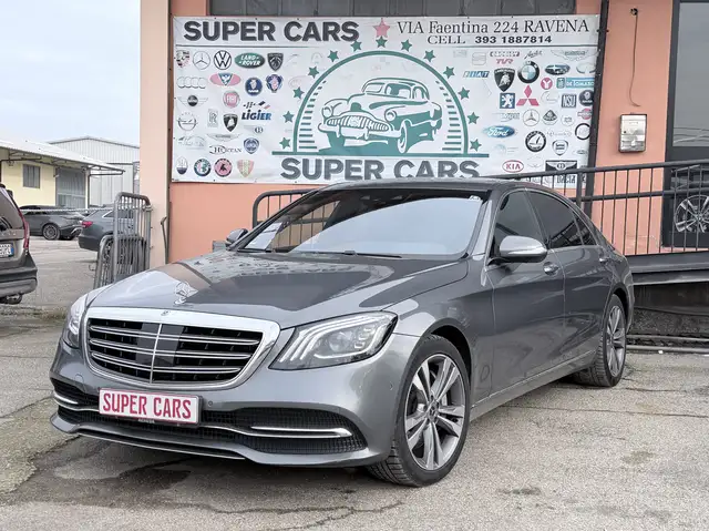Mercedes-Benz S 400 d 9G-TRONIC LONG PRESIDENT FULL OPZ