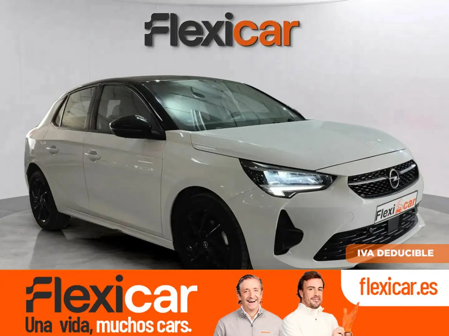 Opel Corsa 1.2T XHL 74kW (100CV) GS Blanco - 1