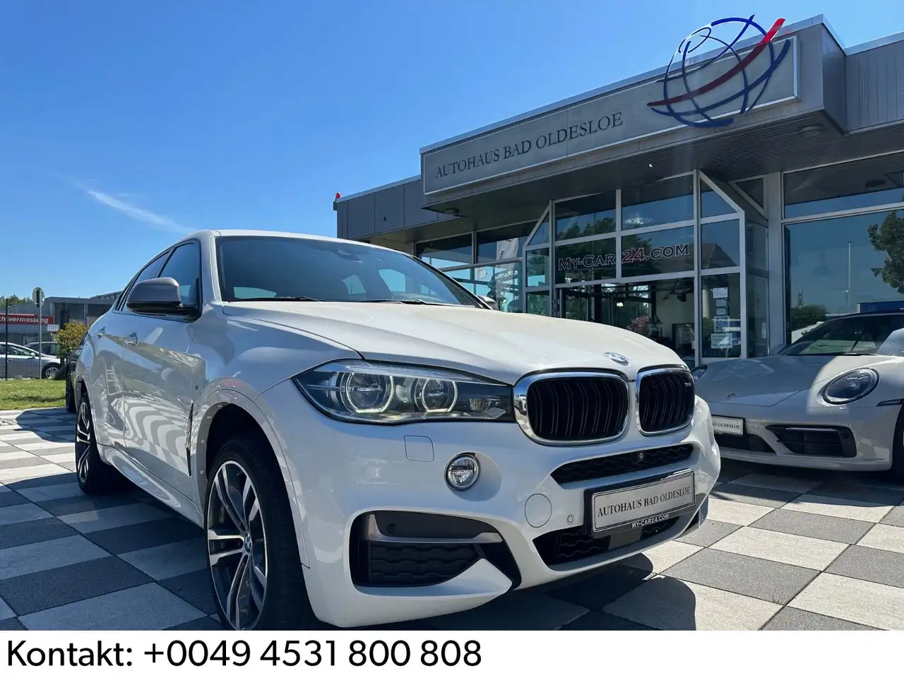 BMW X6 M