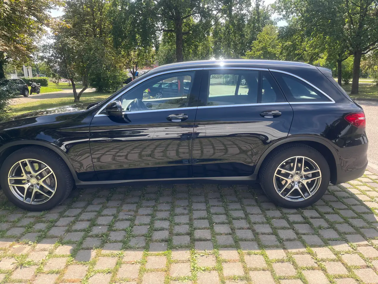 Mercedes-Benz GLC 250