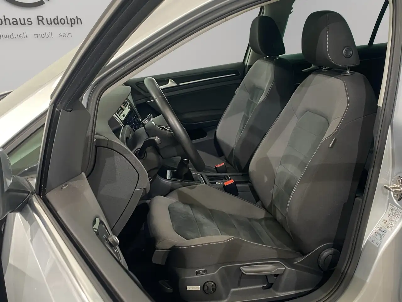Volkswagen Golf VII Variant 2.0 TDI Highline / Navi LED ACC, миниатюра 5
