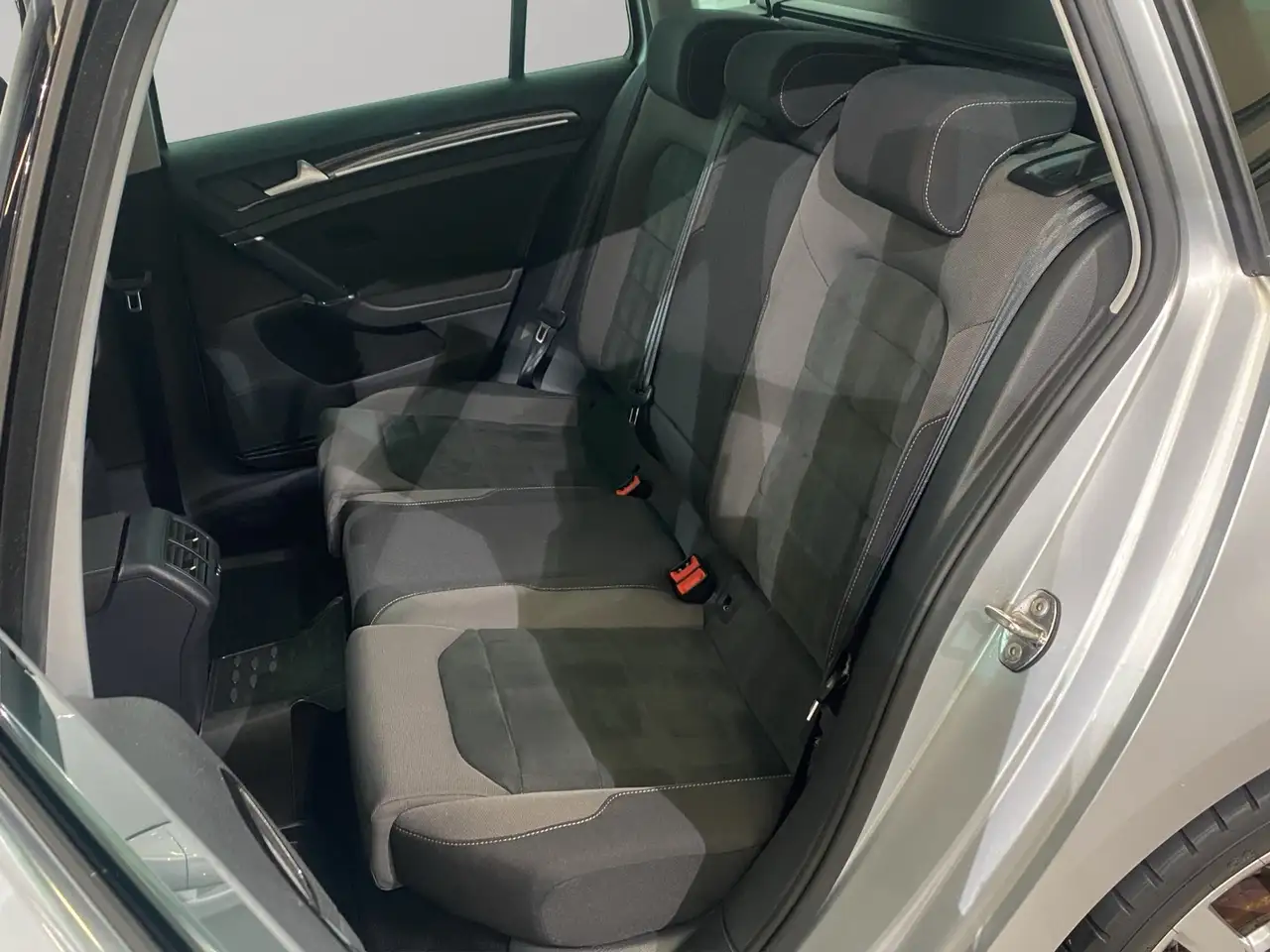 Volkswagen Golf VII Variant 2.0 TDI Highline / Navi LED ACC, миниатюра 9
