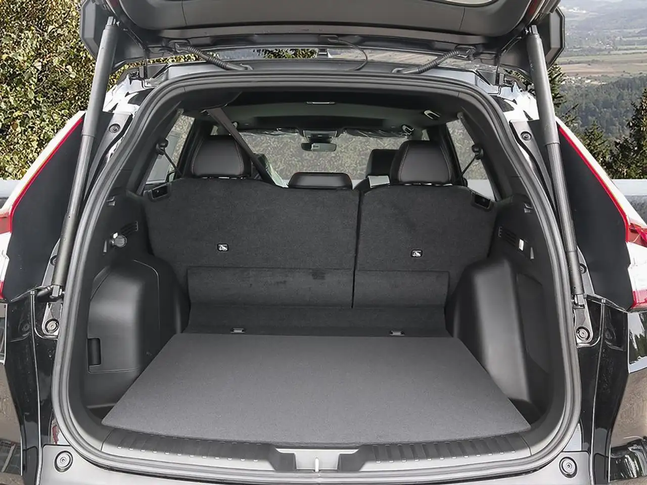 Honda CR-V photo Honda CR-V