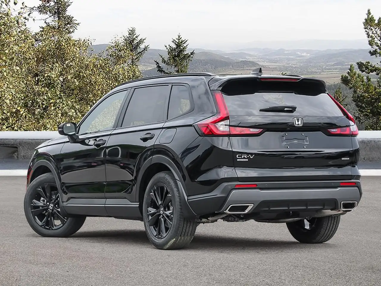 Honda CR-V photo Honda CR-V
