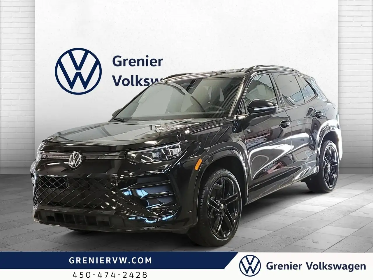 2026 Volkswagen Tiguan