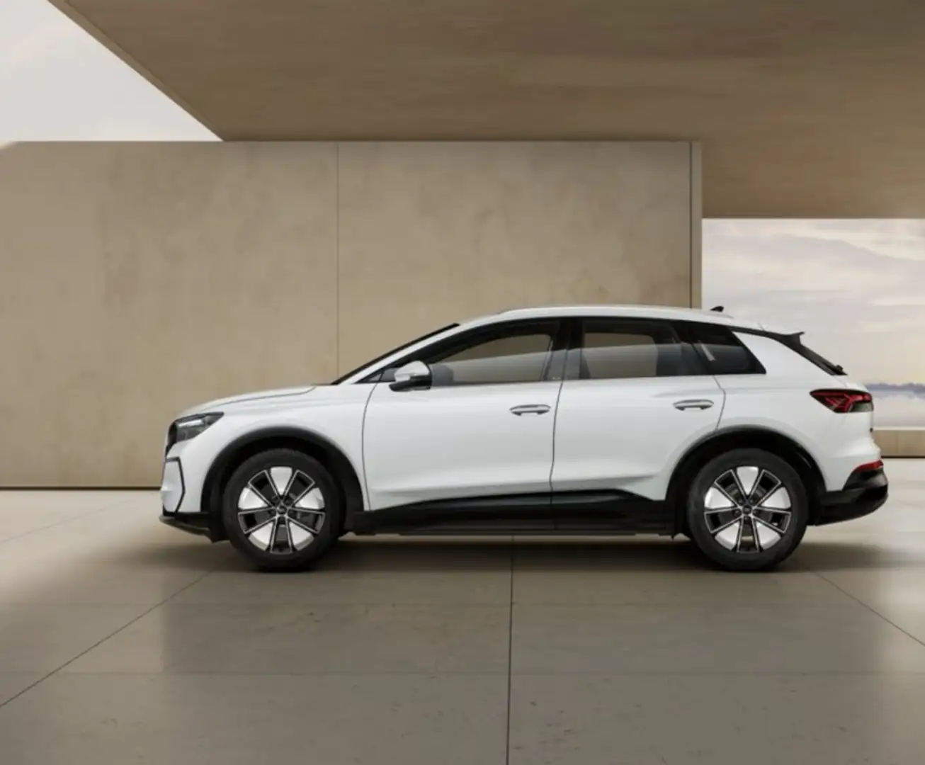 Audi Q4 e-tron quattro Advanced 220kW 82KWh Blanco - 2