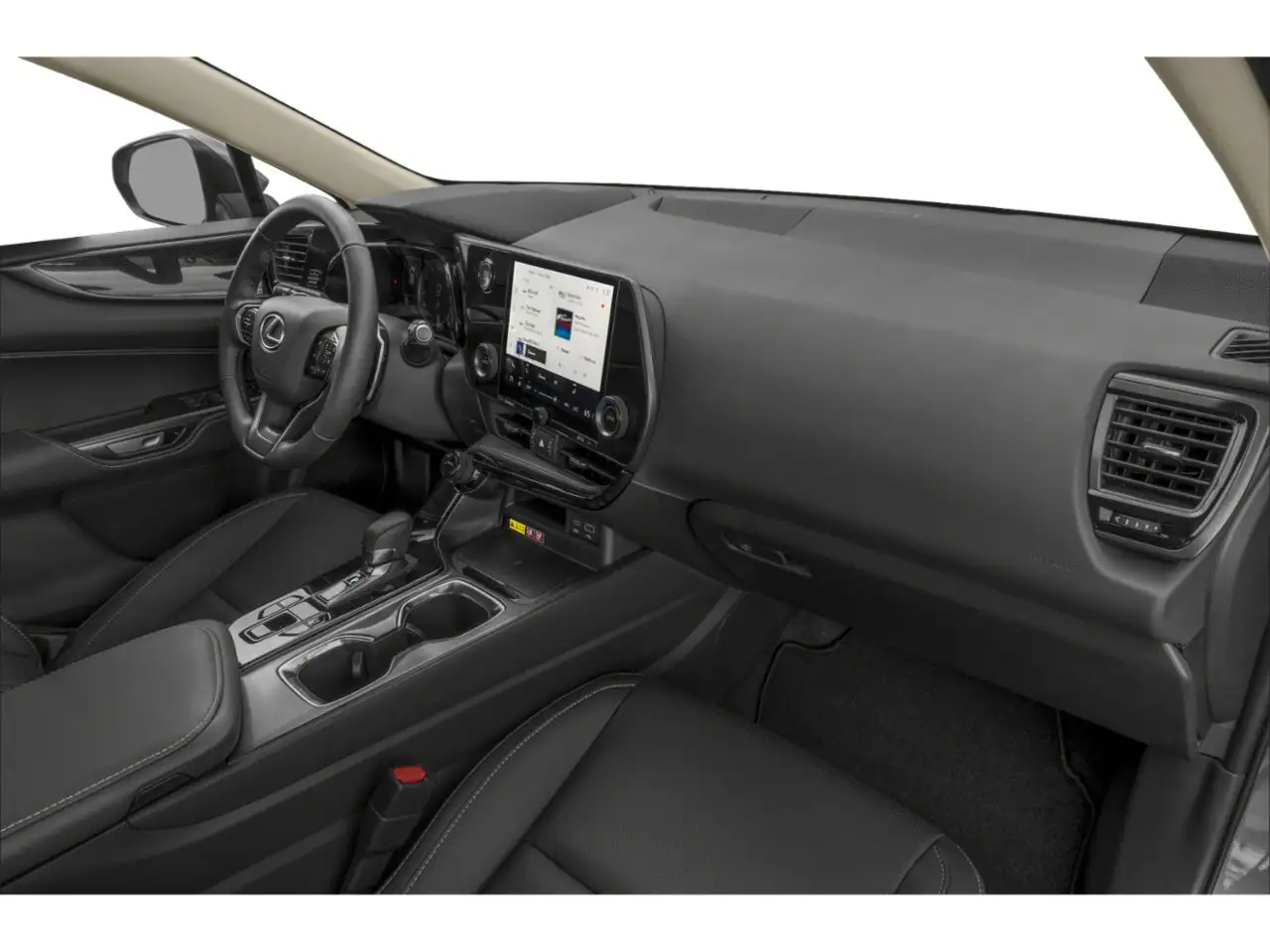 Lexus NX снимка Lexus NX