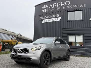 FX 30d V6 FAP - BVA  S Premium