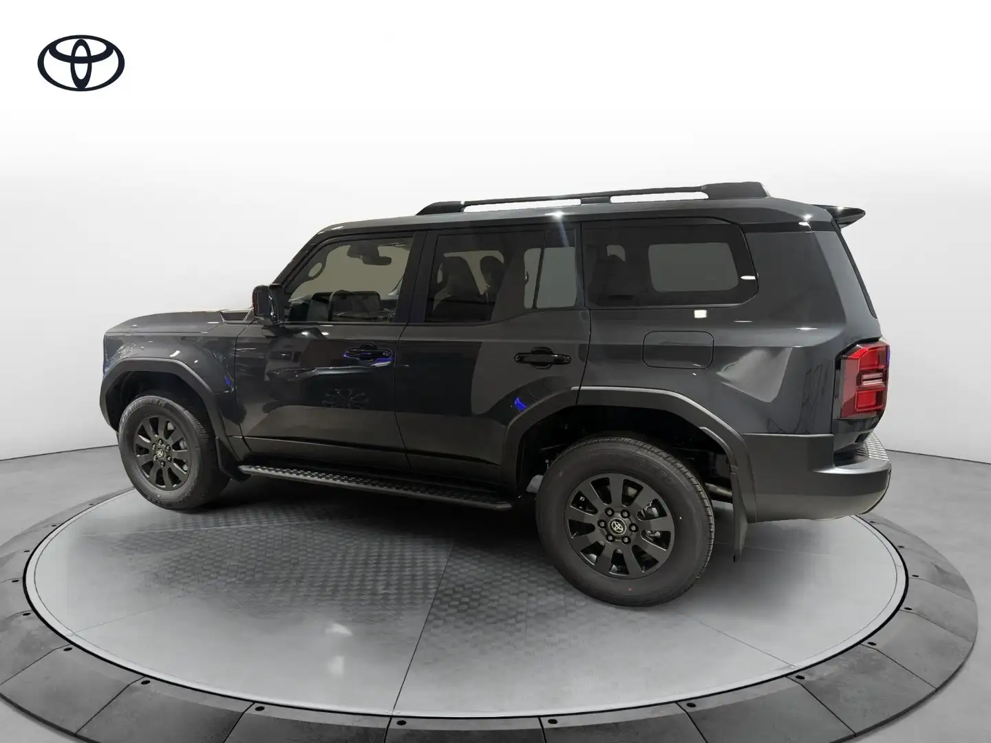 Toyota Land Cruiser LAND CRUISER 2.8 ADVENTURE Grigio - 2