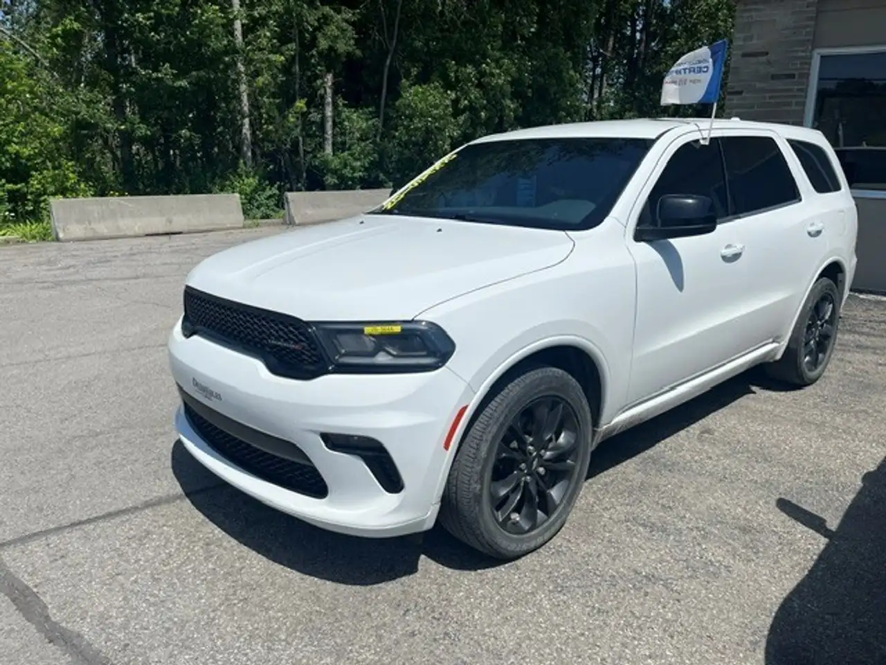 2022 Dodge Durango