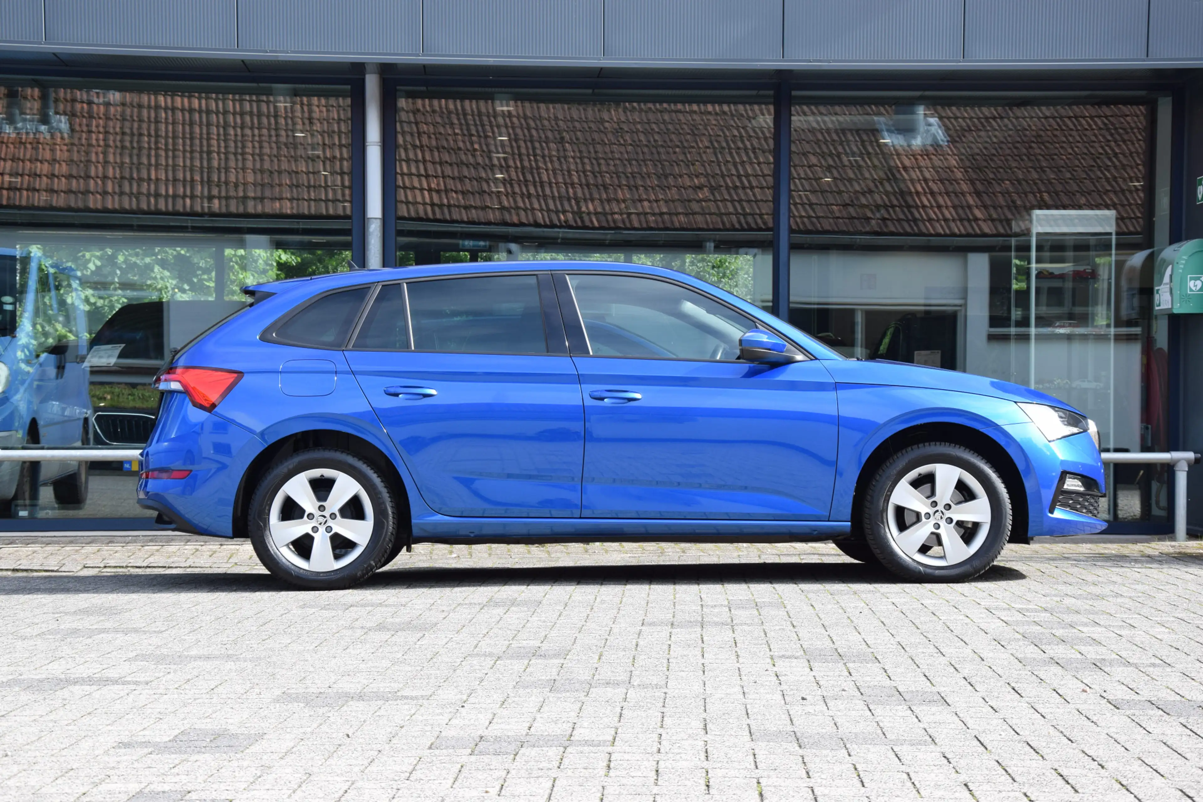 Skoda Scala 1.0 TSI 111PK Sport Business | Org. NL | BOVAG Gar — photo 6