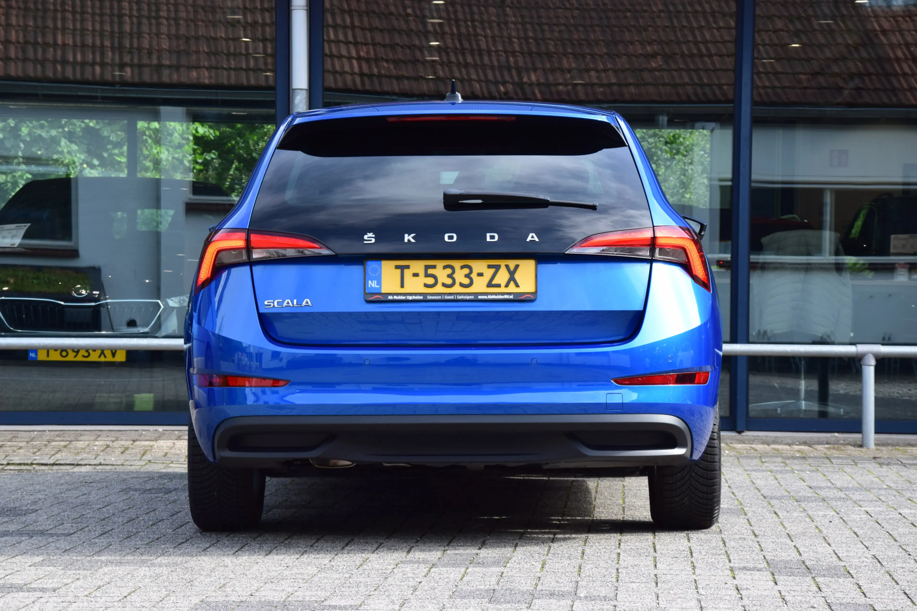 Skoda Scala 1.0 TSI 111PK Sport Business | Org. NL | BOVAG Gar — photo 12