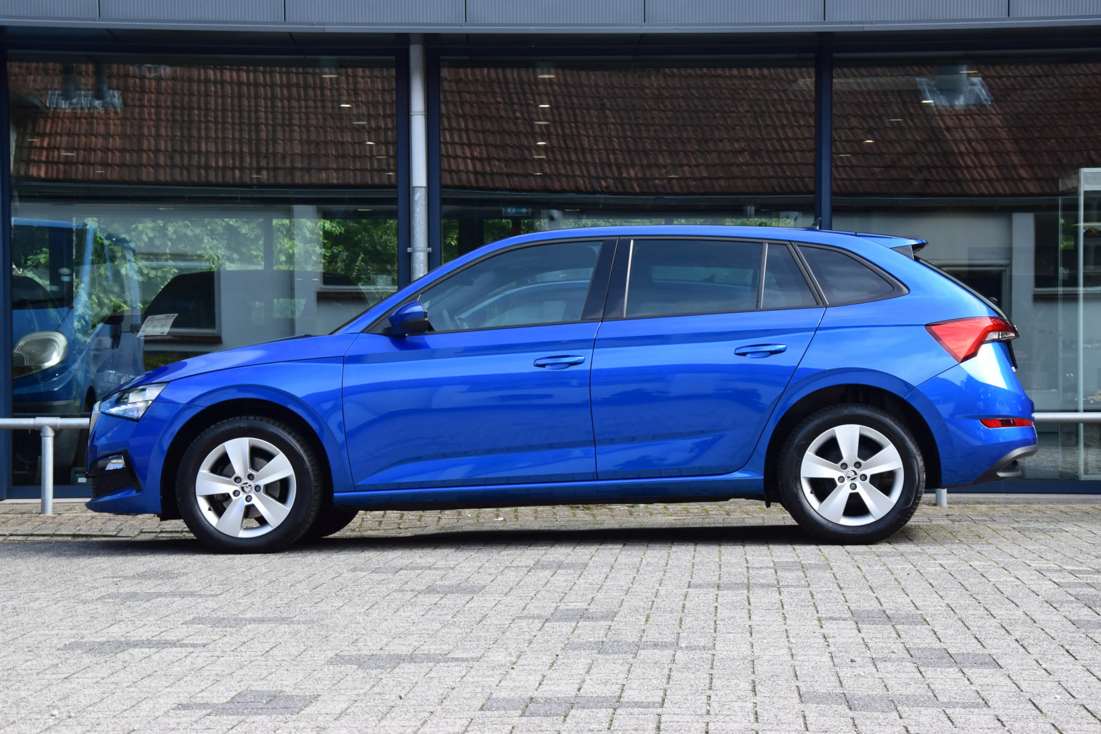 Skoda Scala 1.0 TSI 111PK Sport Business | Org. NL | BOVAG Gar — photo 5