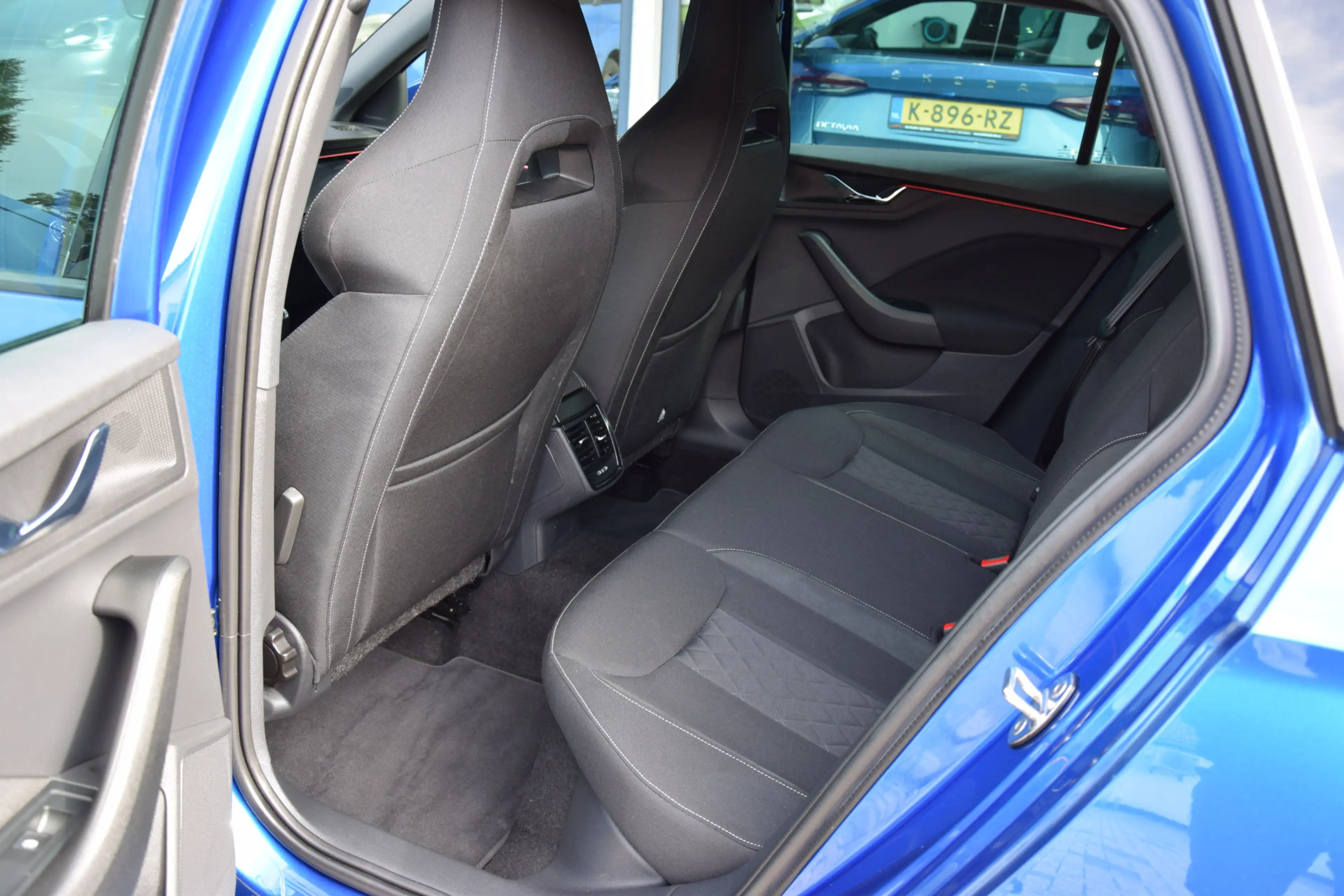 Skoda Scala 1.0 TSI 111PK Sport Business | Org. NL | BOVAG Gar — photo 7