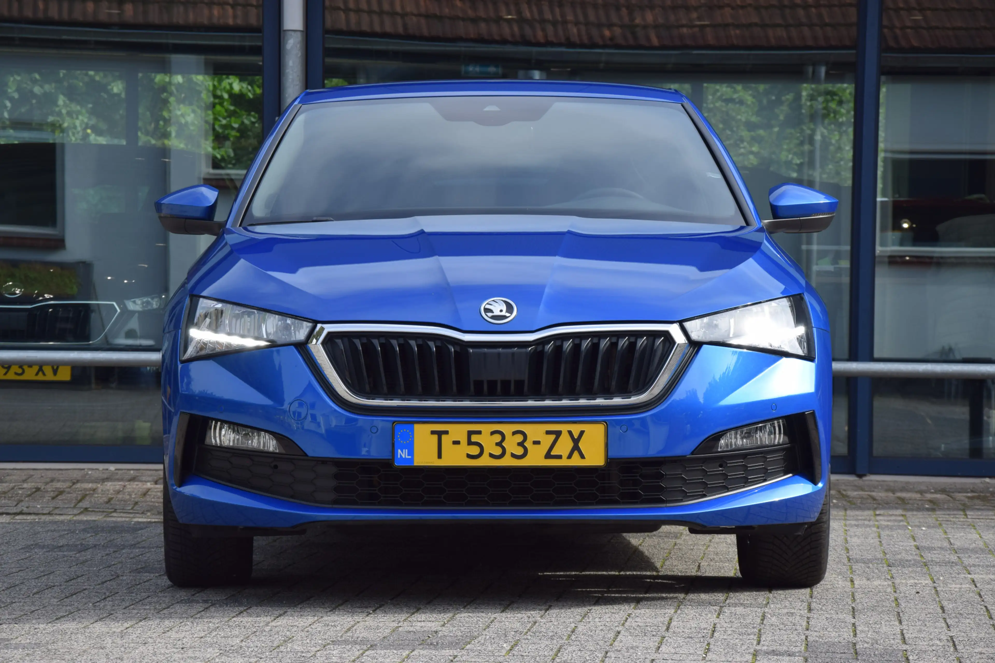 Skoda Scala 1.0 TSI 111PK Sport Business | Org. NL | BOVAG Gar — photo 11